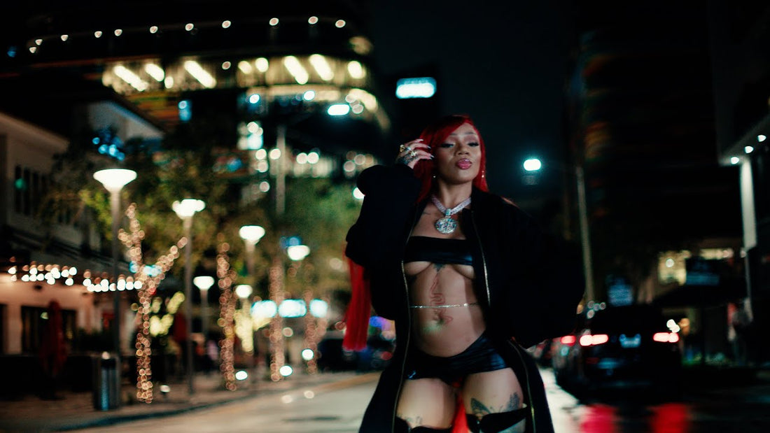 GloRilla – Typa (Official Music Video)