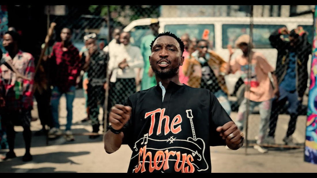 Timi Dakolo - Happy Fellows (Official Video)
