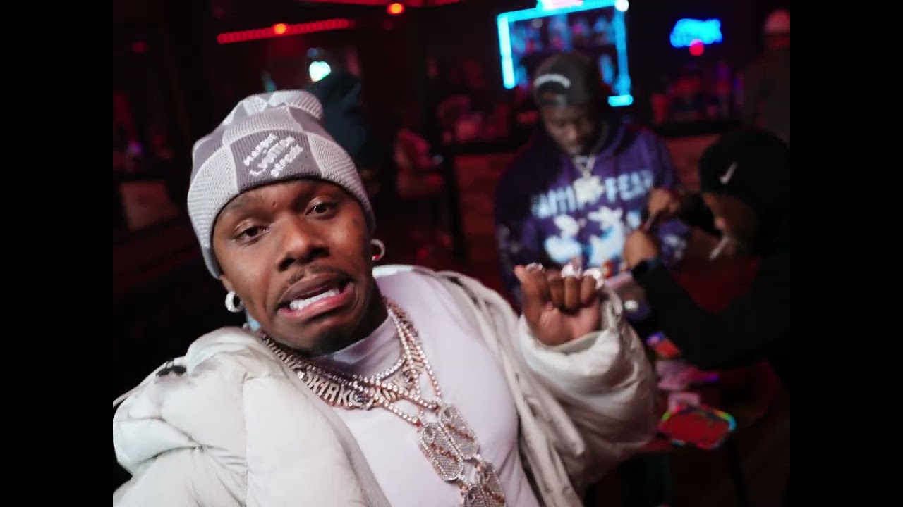 Fetty P Franklin x DaBaby - HUSTLIN' GRINDIN' HUSTLIN'