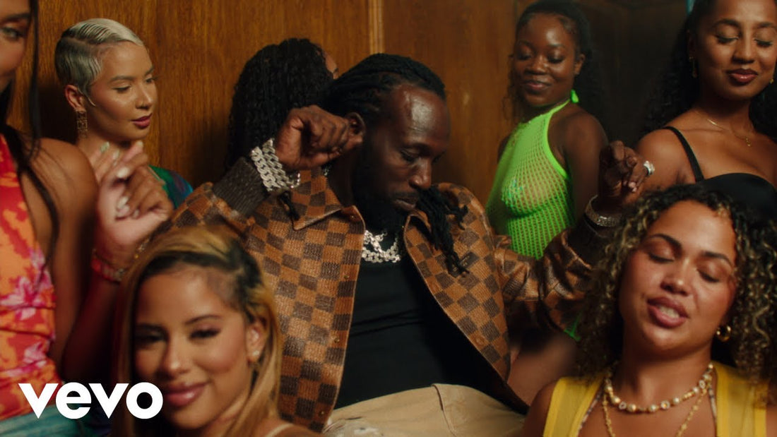 djcassuk, Mavado - addicted to you (Official Video)