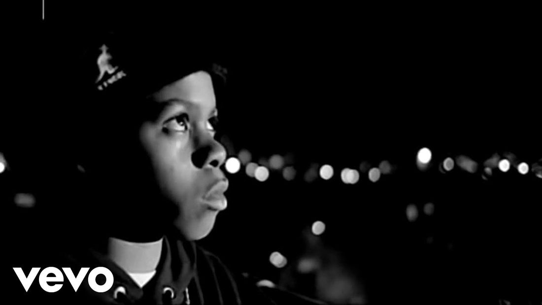 JAŸ-Z - Wishing On A Star ft. Gwen Dickey