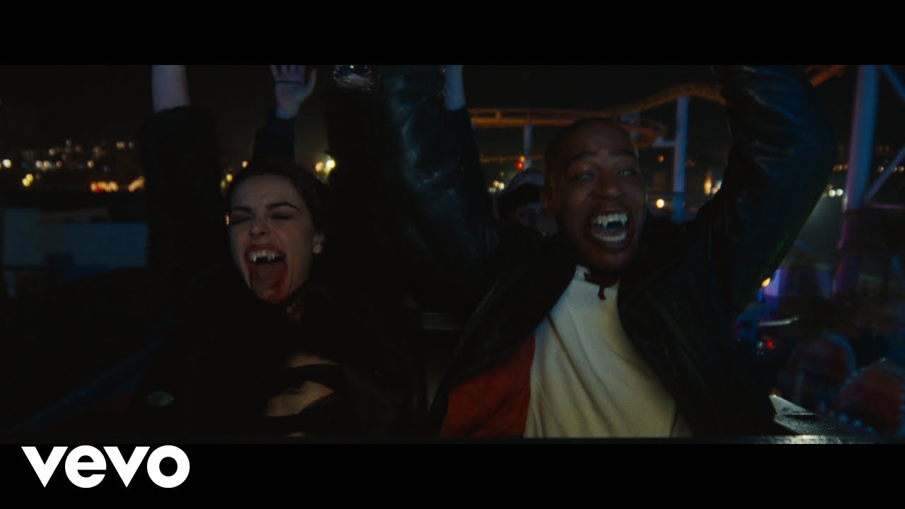 Kid Cudi - Neverland (Short Film)