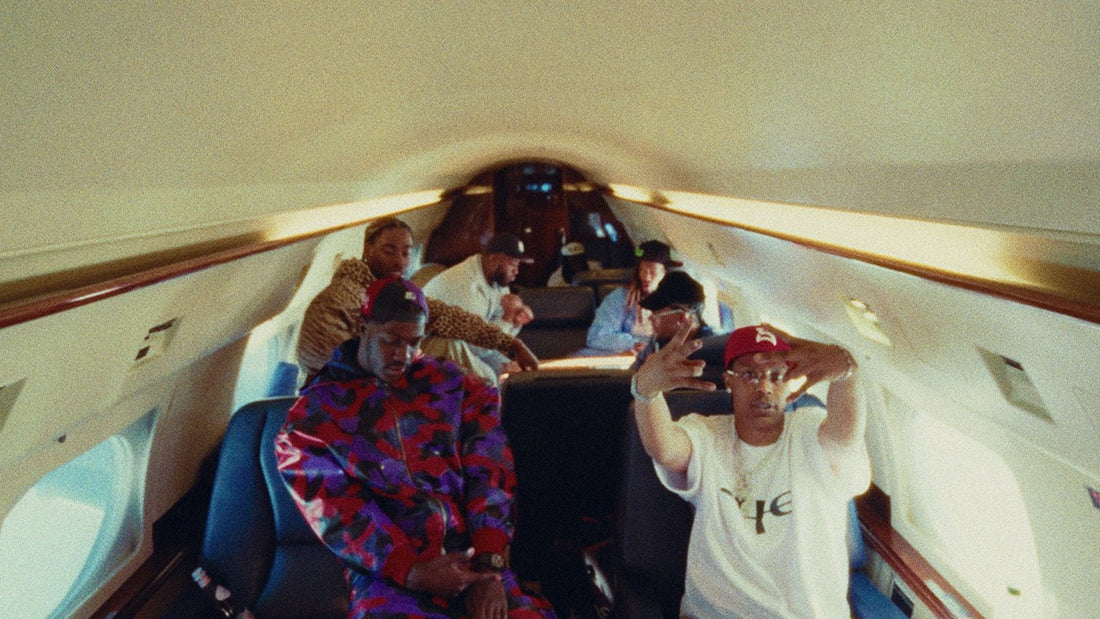 CONCRETE BOYS: ONE TIME (Official Video)