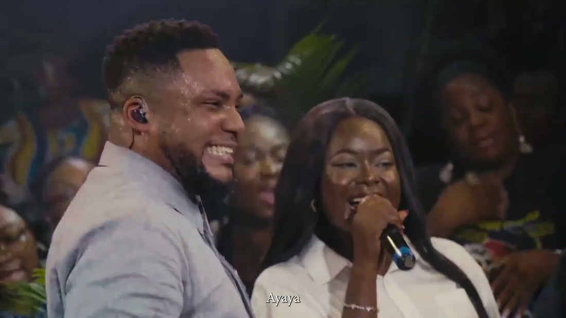 Tim Godfrey X Fearless Community - Ayaya