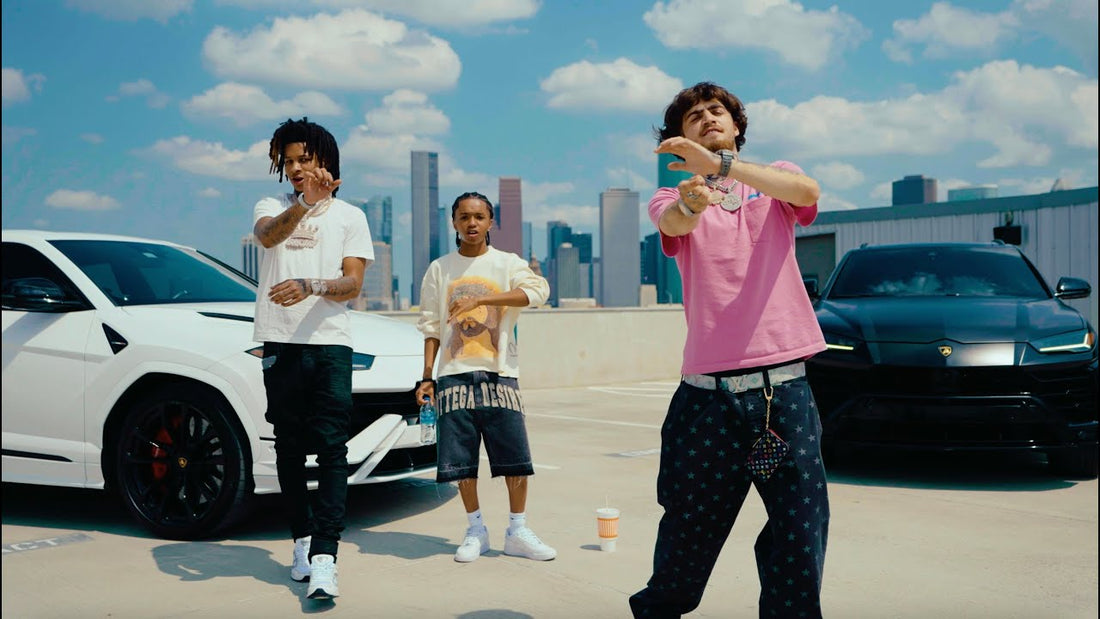 1900Rugrat - Ain’t No Love (feat. BabyChiefDoIt & BAK Jay) [Official Video]