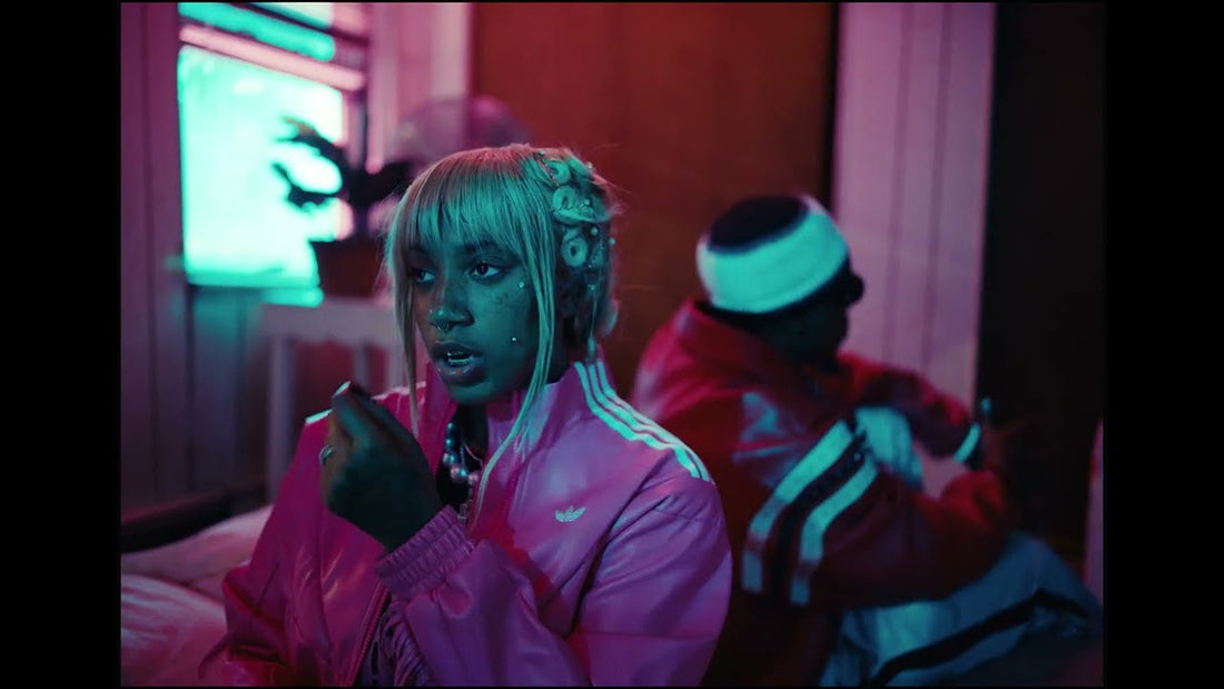 Bktherula, Joey Bada$$,  Murda Beatz, KayCyy - EUPHORIA (Official Music Video)