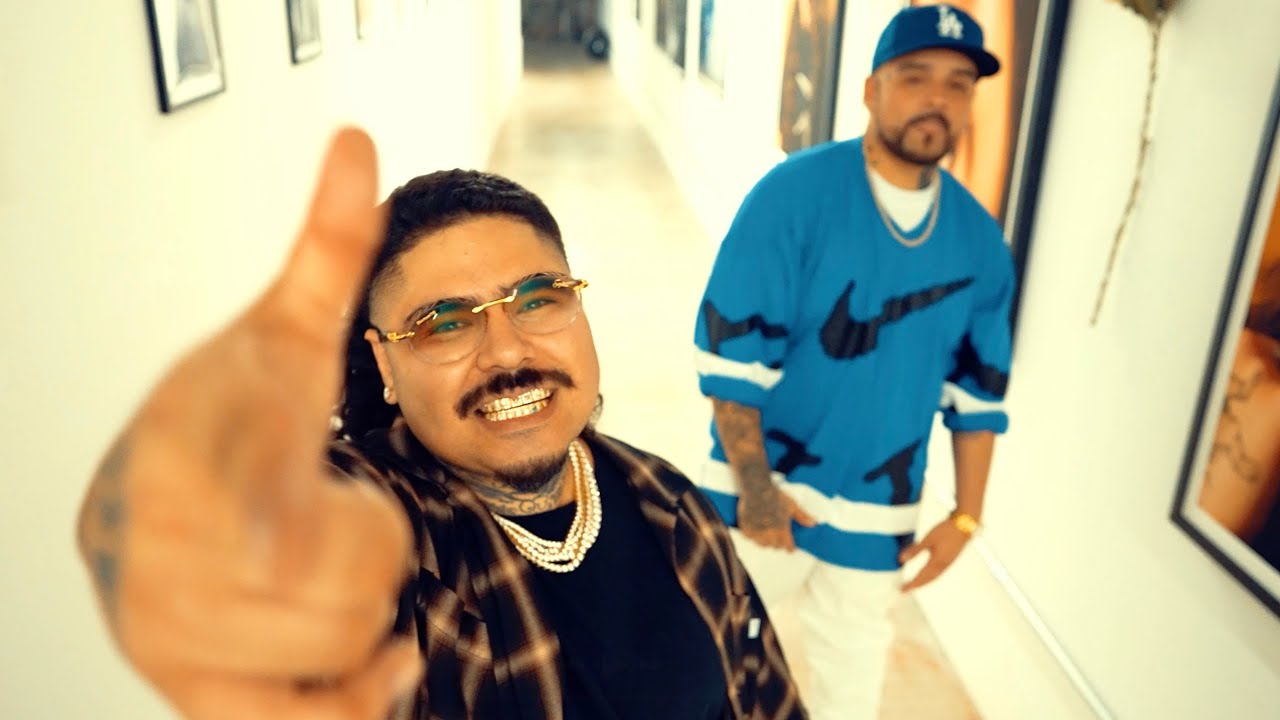 That Mexican OT, Ybe - Serrrio (Official Music Video)