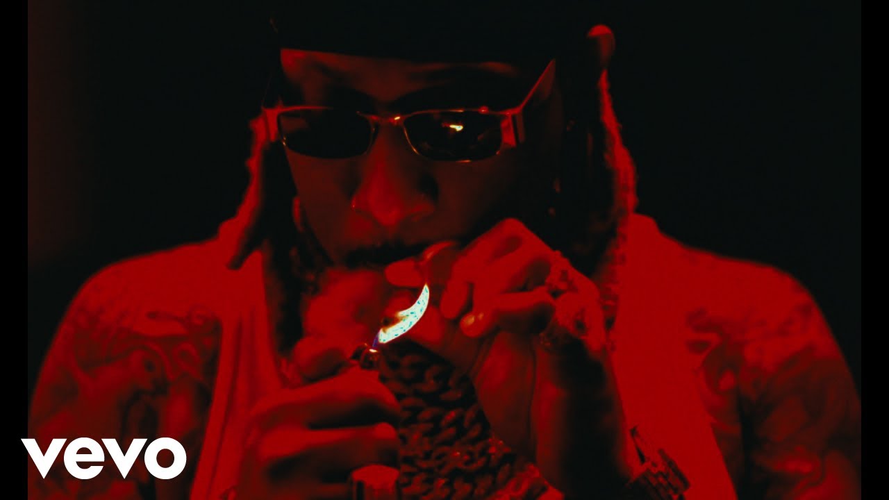 Future - LIL DEMON (Official Music Video)