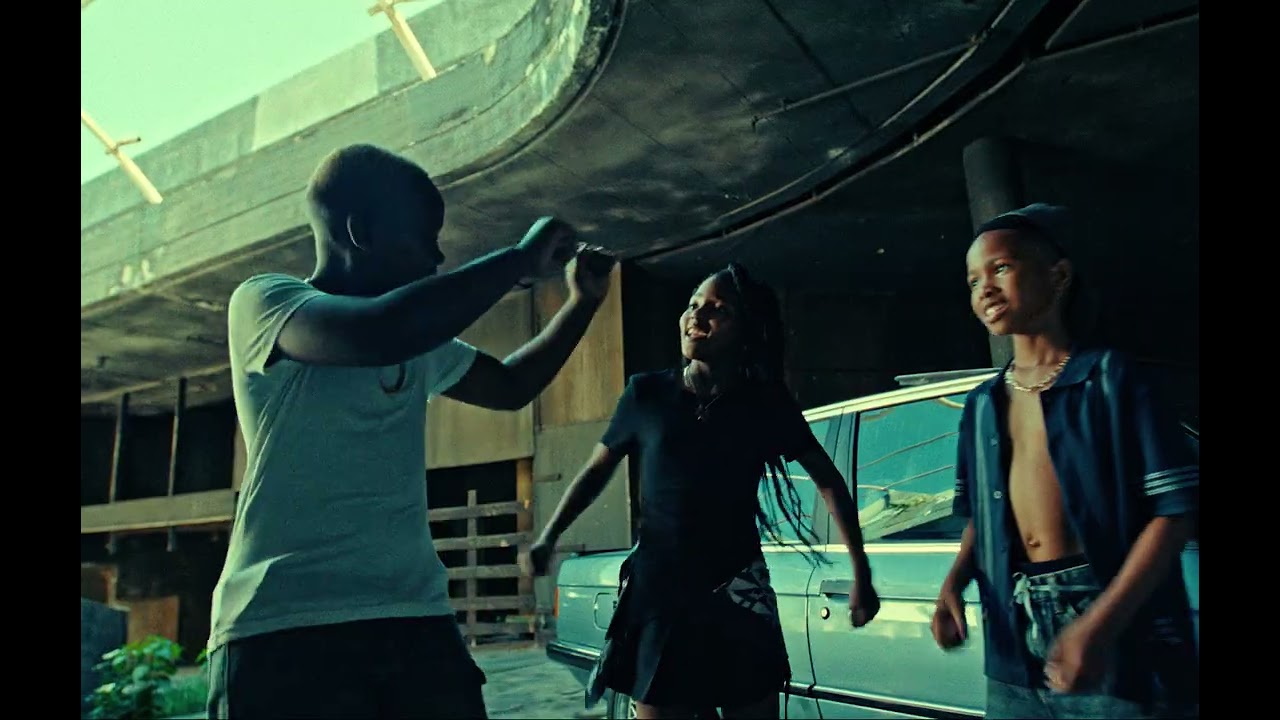 CIZA - Isaka II (6am) [with Tems, Omah Lay, Thukuthela, JAZZWRLD ] (Official Visualizer)