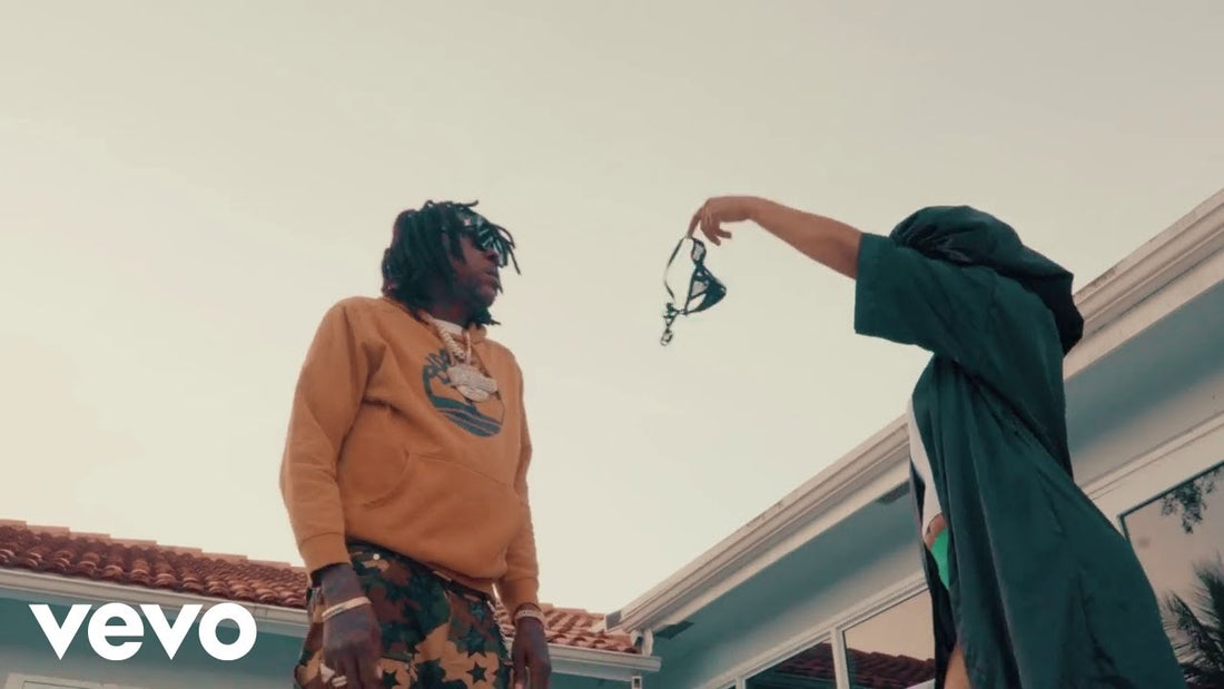 Vybz Kartel - You Walked Away (Official Music Video)