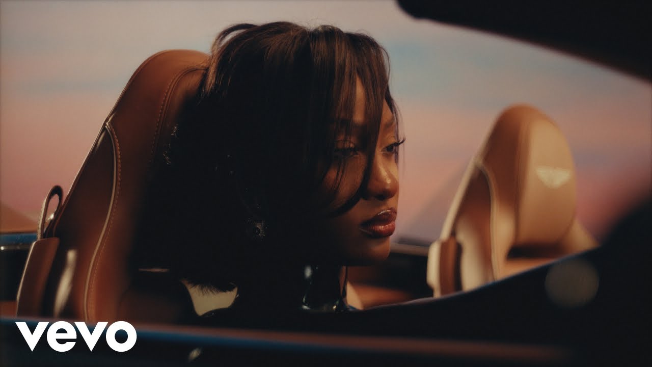 Tems - First (Visualizer)