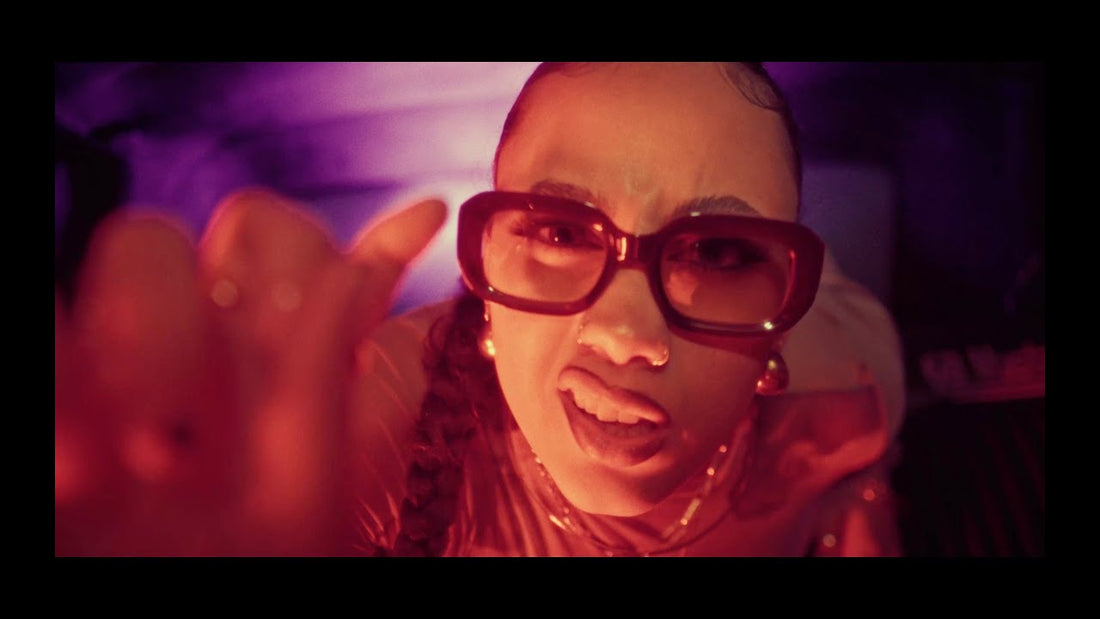 LÉA THE LEOX - IFY (Official Music Video)