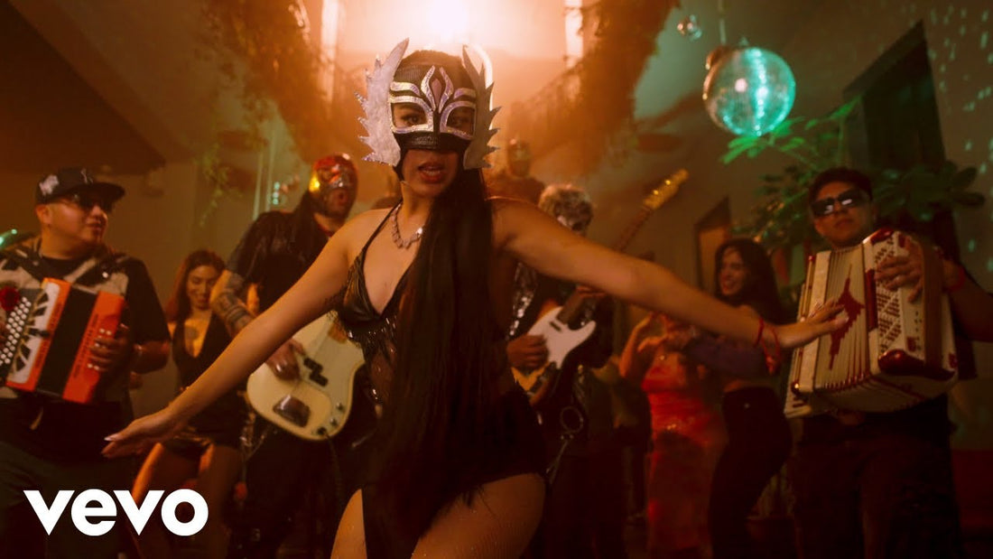 La Nueva Ola de Cumbia, Doble Play - Riki Ran