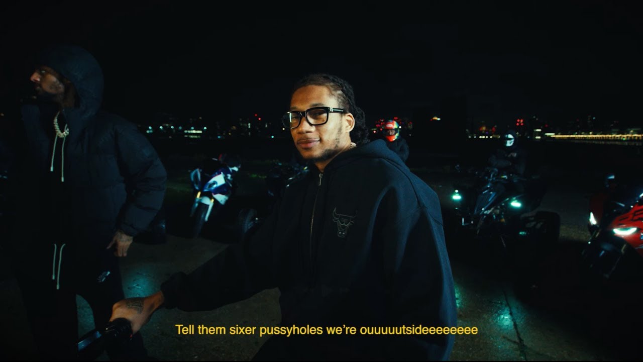 DIGGA - DPMO (Official Music Video)