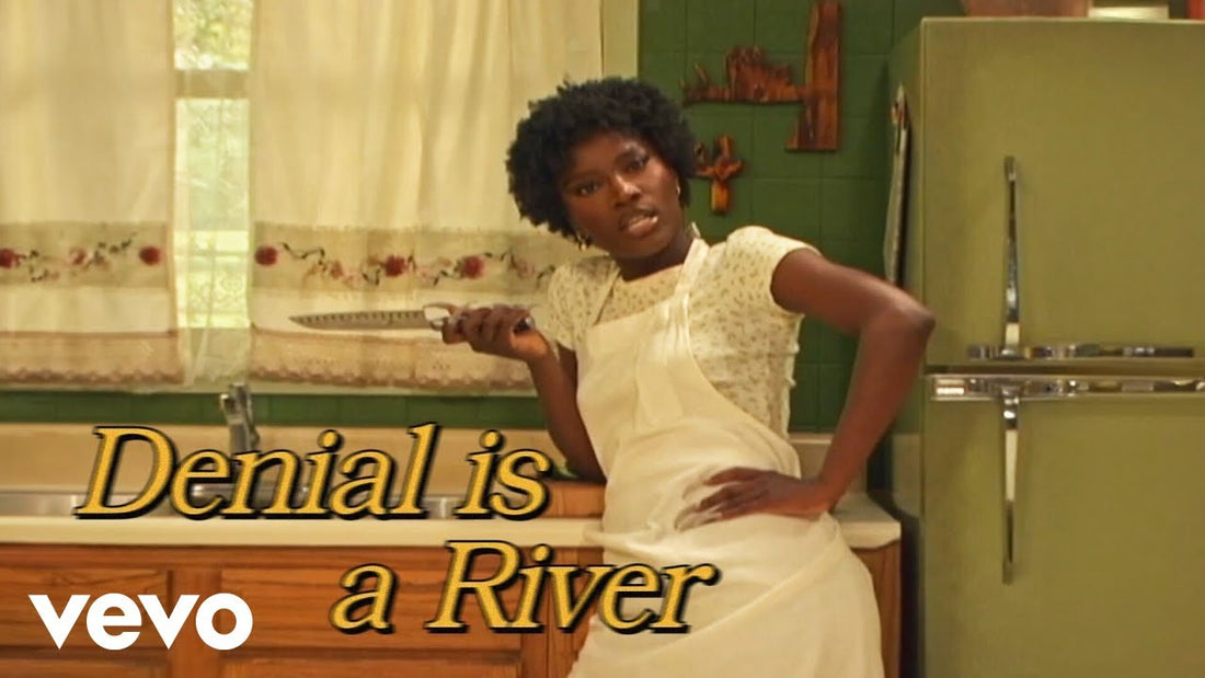Doechii - DENIAL IS A RIVER (Official Video)