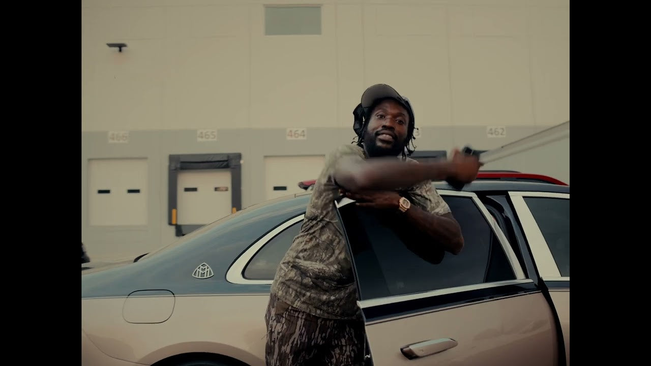 Lihtz ft. Meek Mill and Fridayy - Crash Out