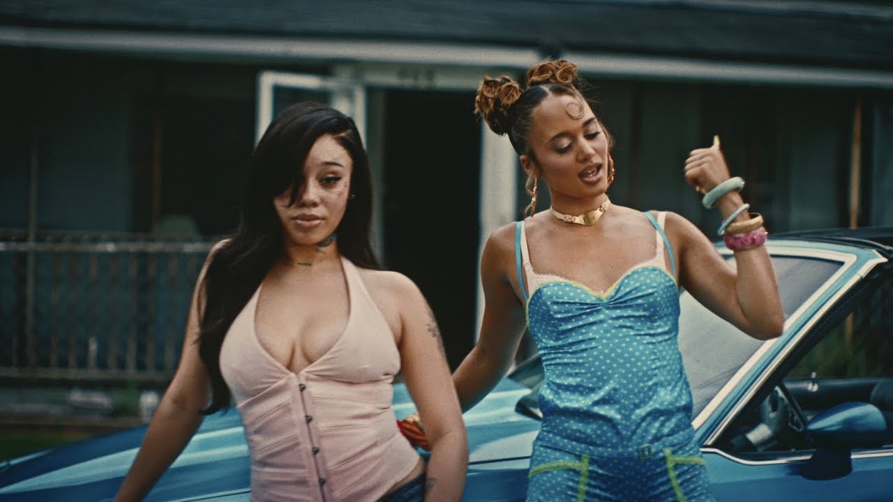 Maleigh Zan & Anycia - Such A Time (OFFICIAL MUSIC VIDEO)