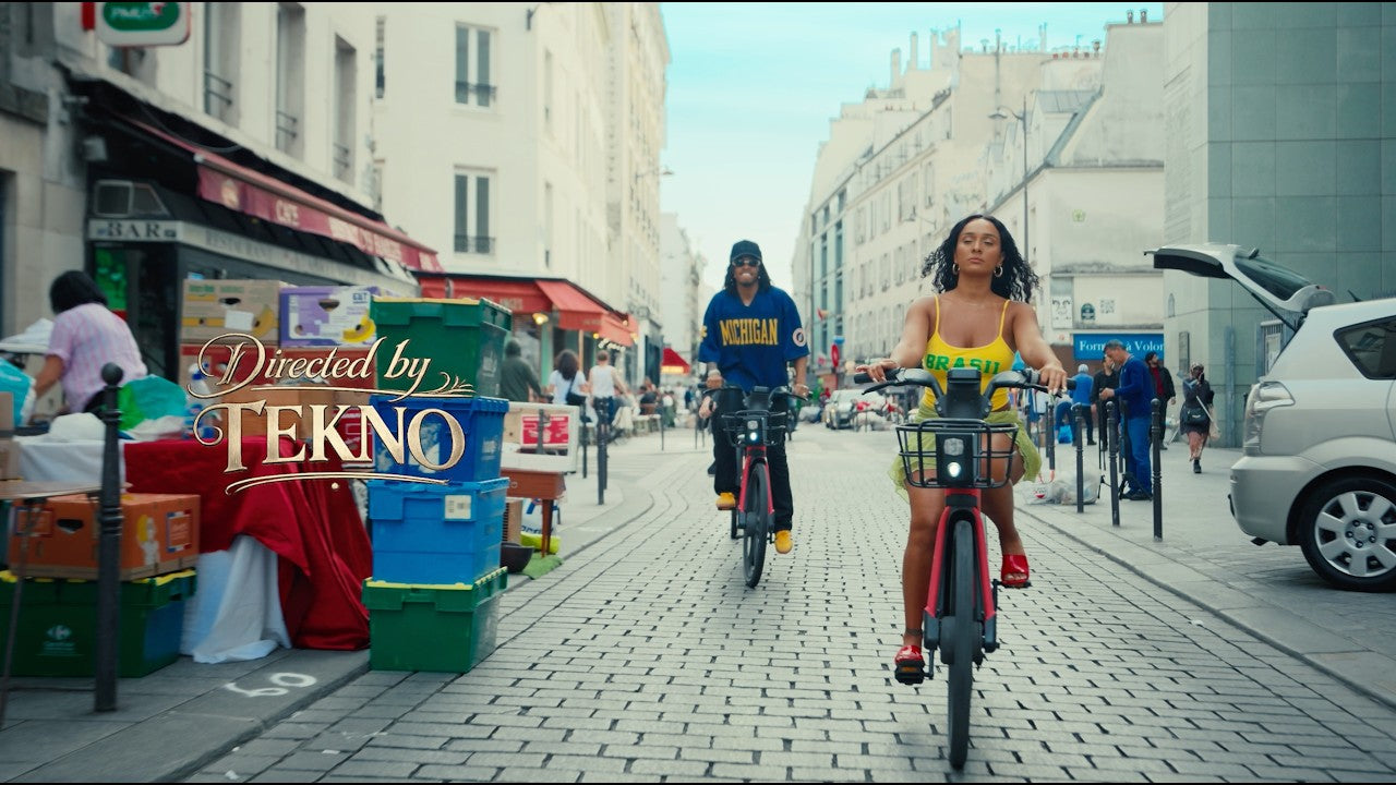 Tekno - Adaeze (Official Music Video)