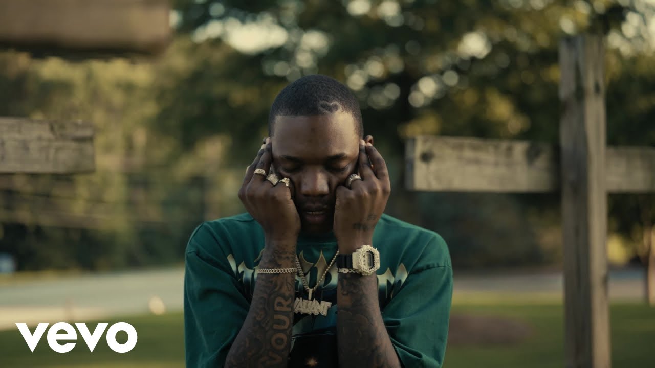 Valiant, GI - BLUEPRINT (Official music video)