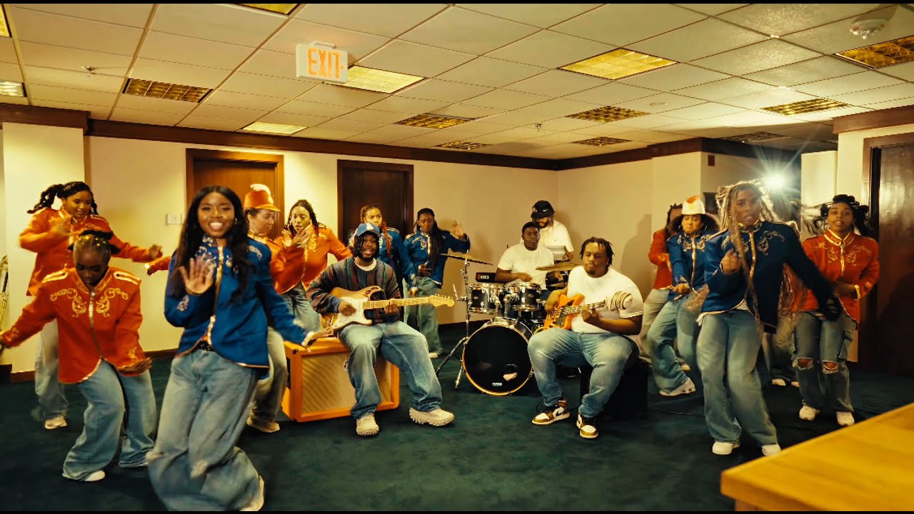 Alex Jean - Stand Firm You'll Win (LIVE VERSION)