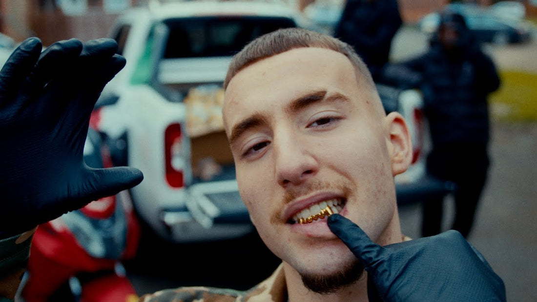 CALDO - 50 BAGGIES (Official Video)