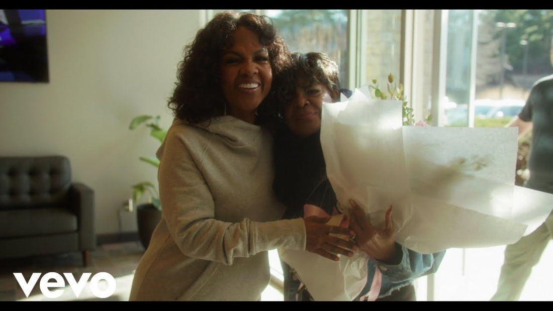 CeCe Winans, Shirley Caesar - Come Jesus Come (Official Video)