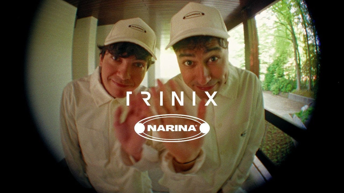 TRINIX & Lura - Narina (Official Video)