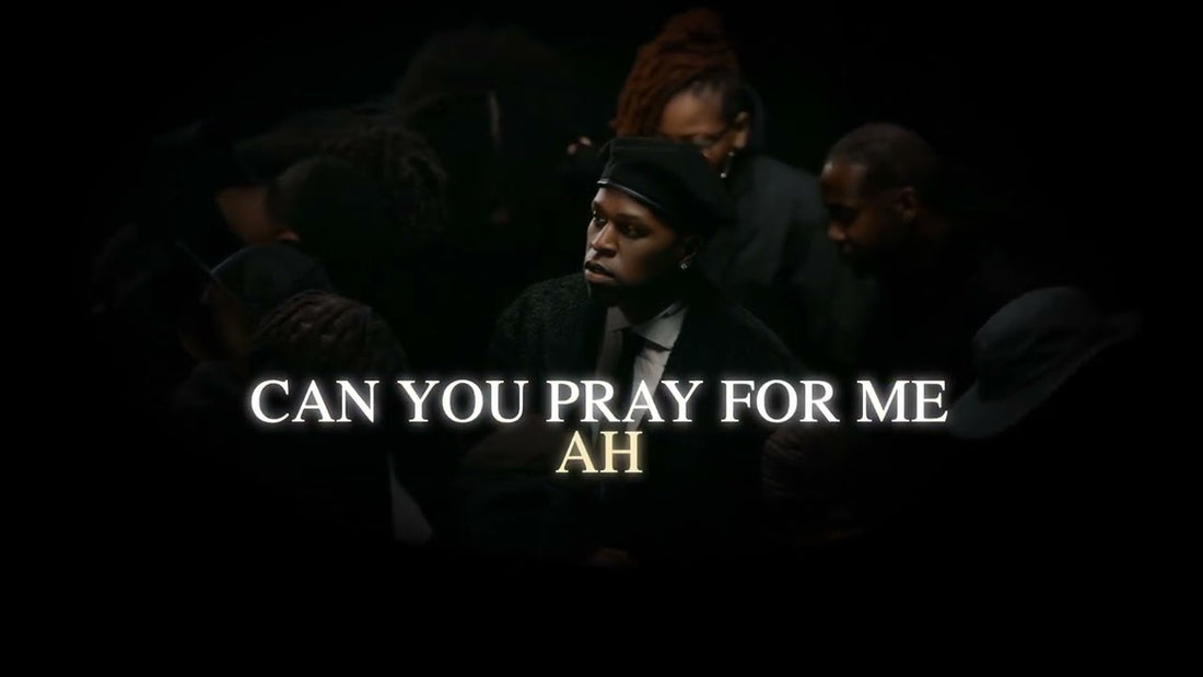 Jor’Dan Armstrong & Jonathan McReynolds – Pray For Me (Lyric Video)  Uplifting Gospel Anthem 2025