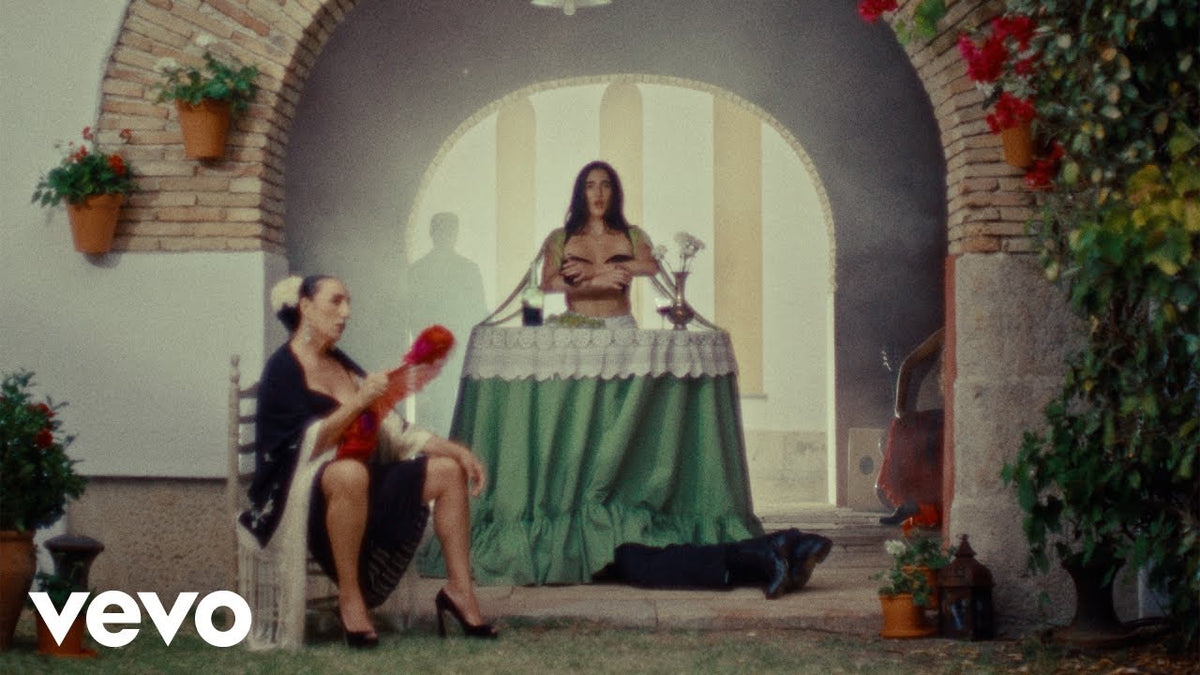 Judeline - La Falda (Official Video)