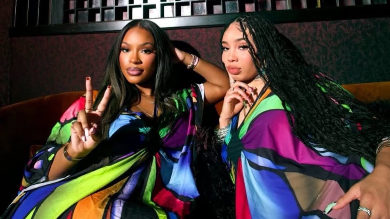 Anycia - 285 feat. Monaleo DJ Drama (Official Music Video)