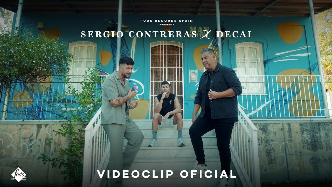 Sergio Contreras y Decai - En qué pensabas (Videoclip Oficial)