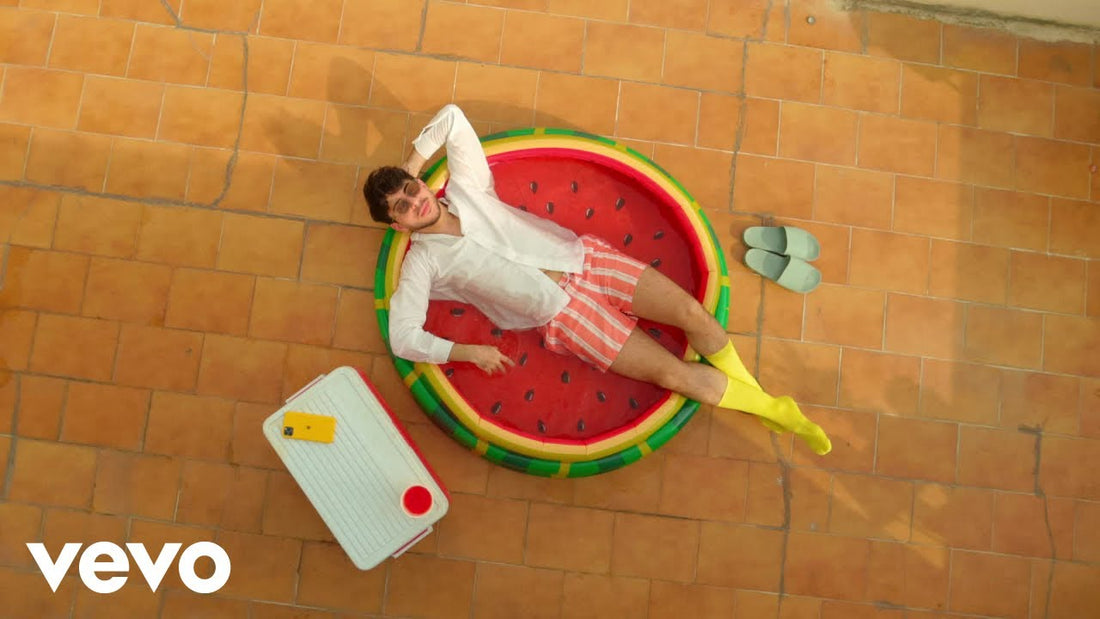 Giulio Mottola - Giulio Mottola - PLAYTA (Official Music Video)