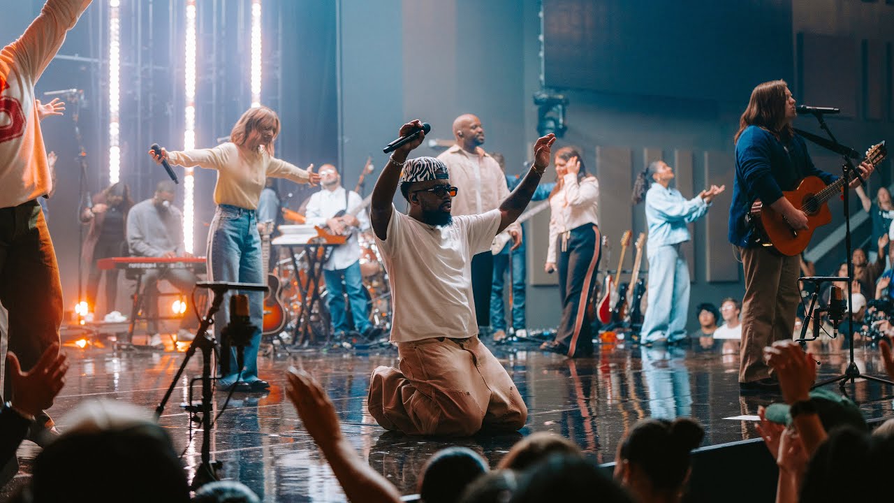 One More Day (Live) | Elevation Worship & Sons Of Sunday