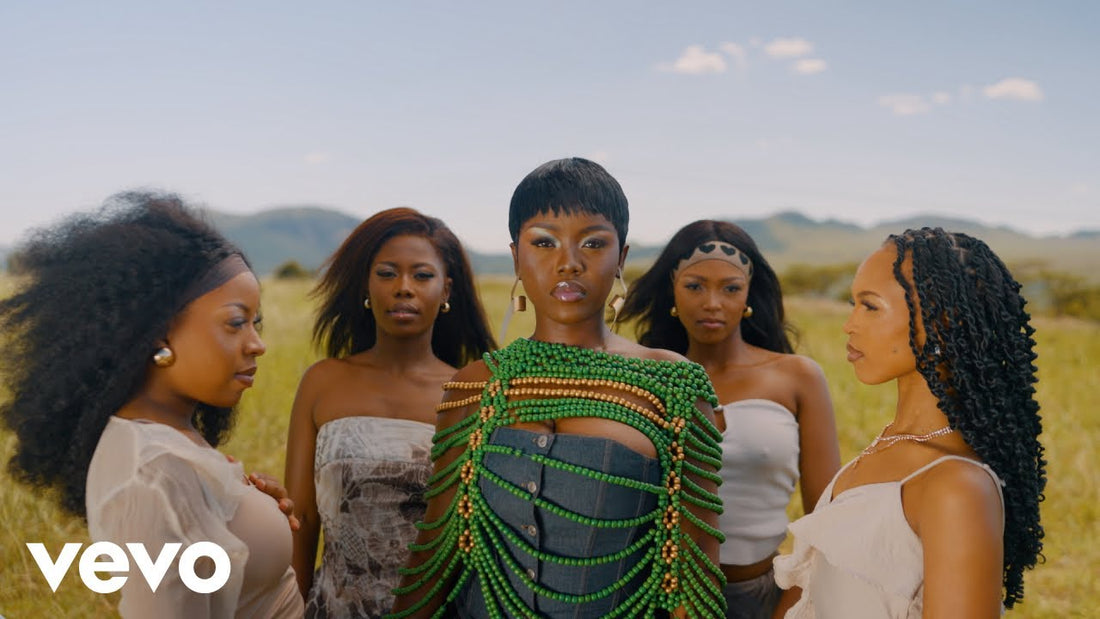 Gyakie - Unconditional (Official Music Video)