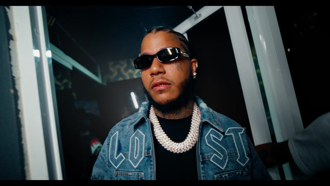 DONATY - ENTERA (VIDEO OFICIAL)
