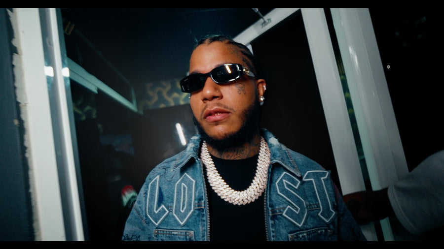 DONATY - ENTERA (VIDEO OFICIAL)