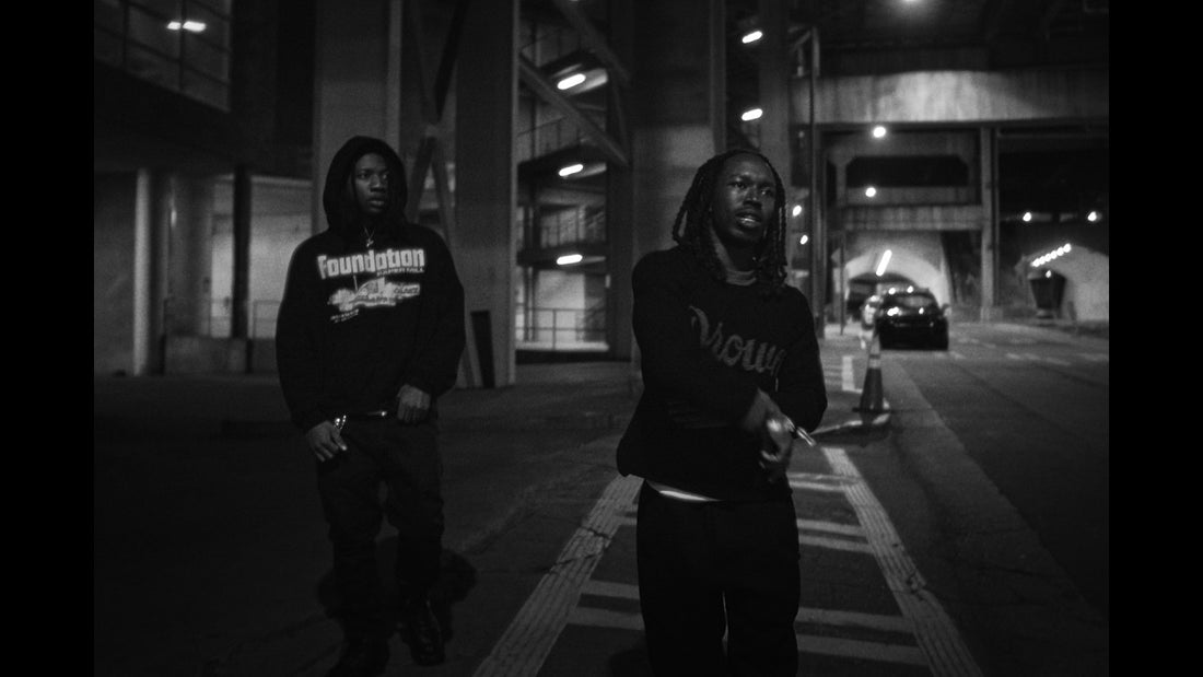 MAVI - Typewriter ft. Kenny Mason (Official Video)