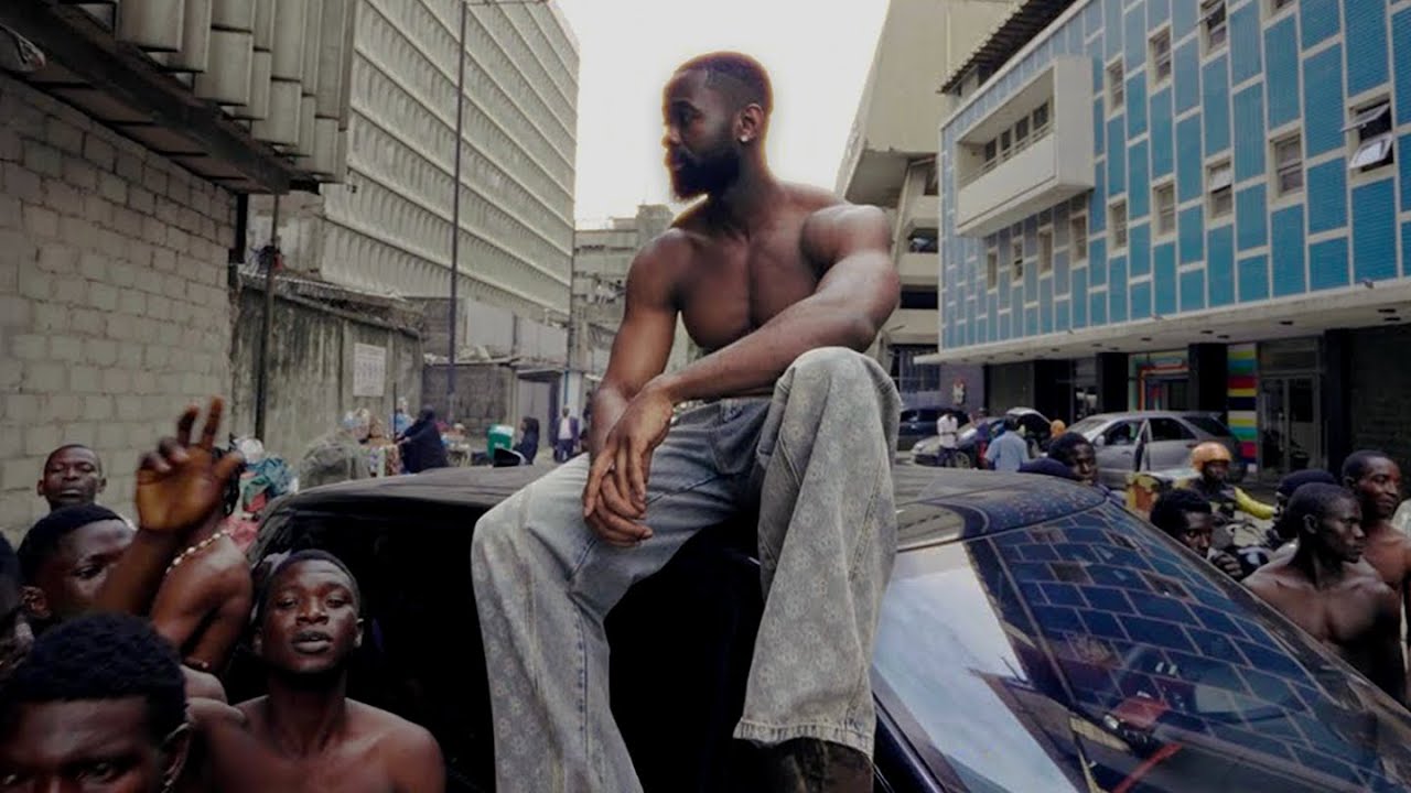 Sarz - Getting Paid feat. Asake, Wizkid, Skillibeng (Lagos Visualizer)