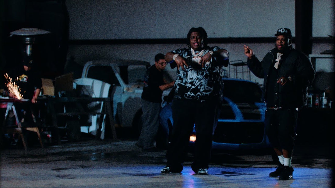 MAXO KREAM - SMOKEY FT. BIGXTHAPLUG (OFFICIAL VIDEO)