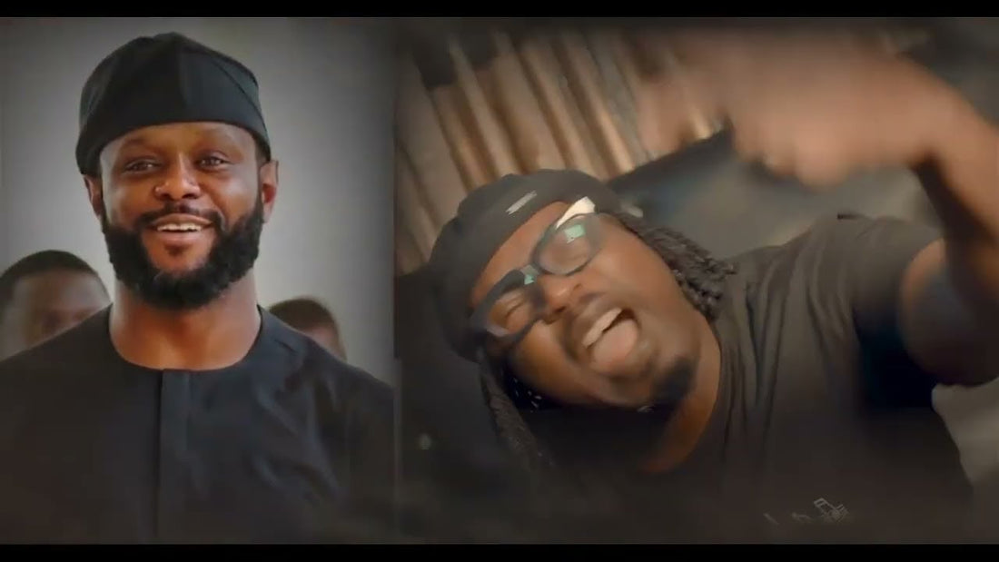 Seyi "Tell Your Papa" by Eedris Abdulkareem