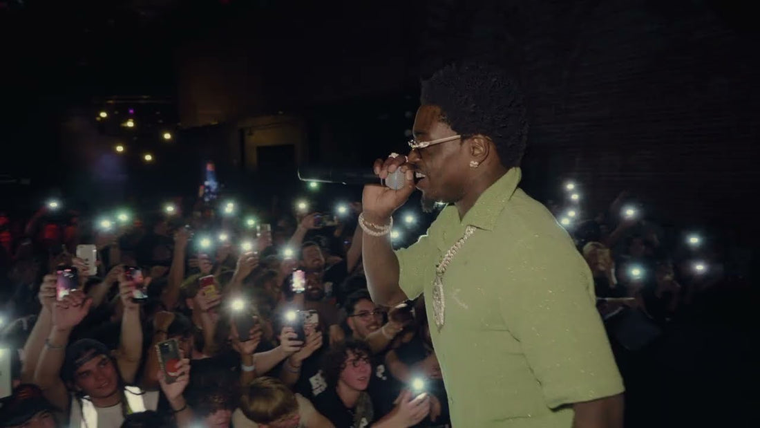 Kodak Black - All Of Us [Official Music Video]