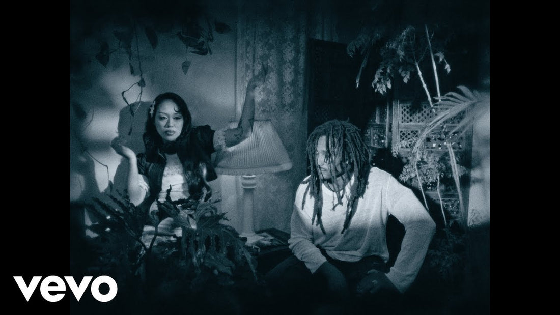 Jordan Ward, SAILORR - SMOKIN POTNA (Official Music Video)