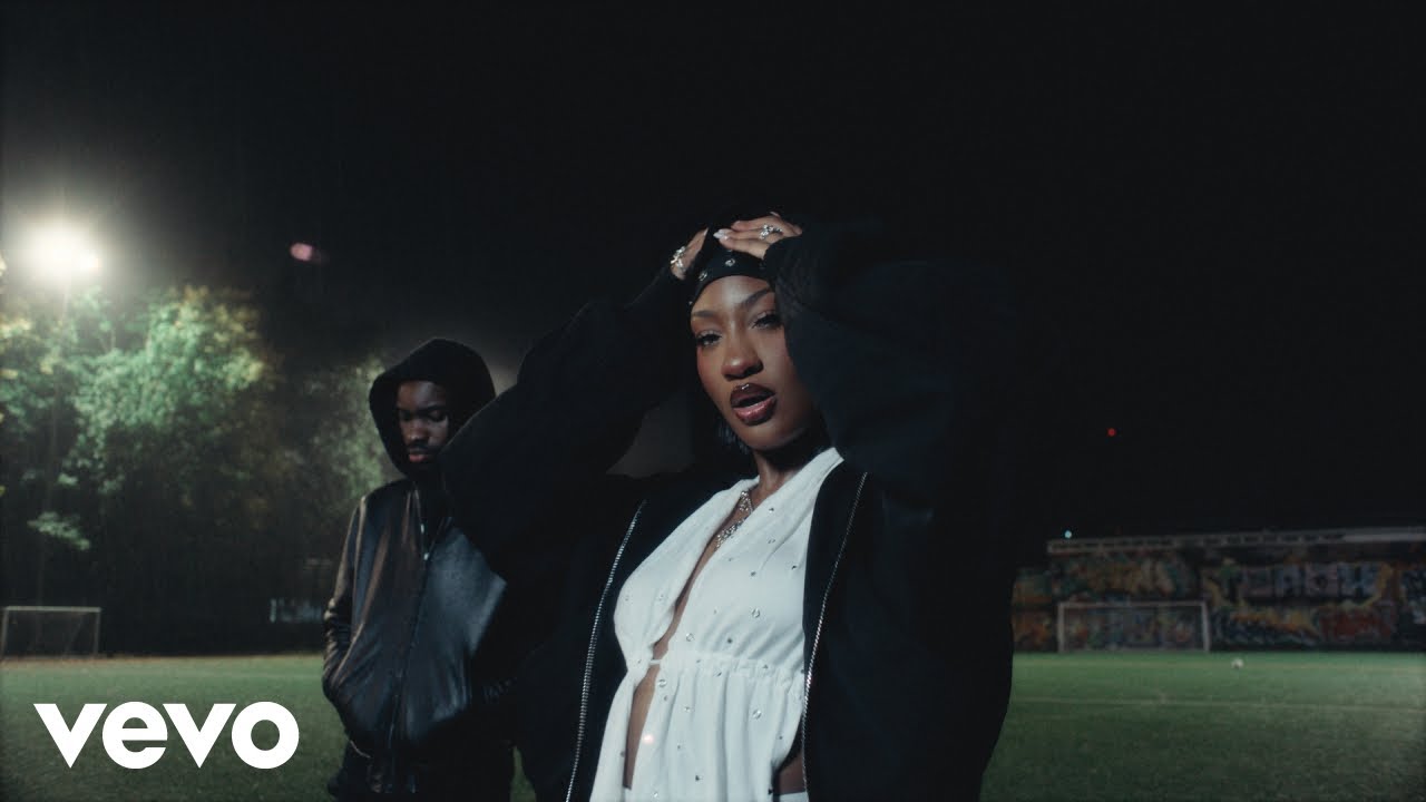 Tems - Mine (Visualizer)