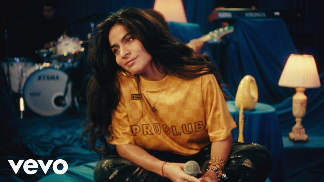 Jessie Reyez - CUDN’T BE ME (Official Live Performance)