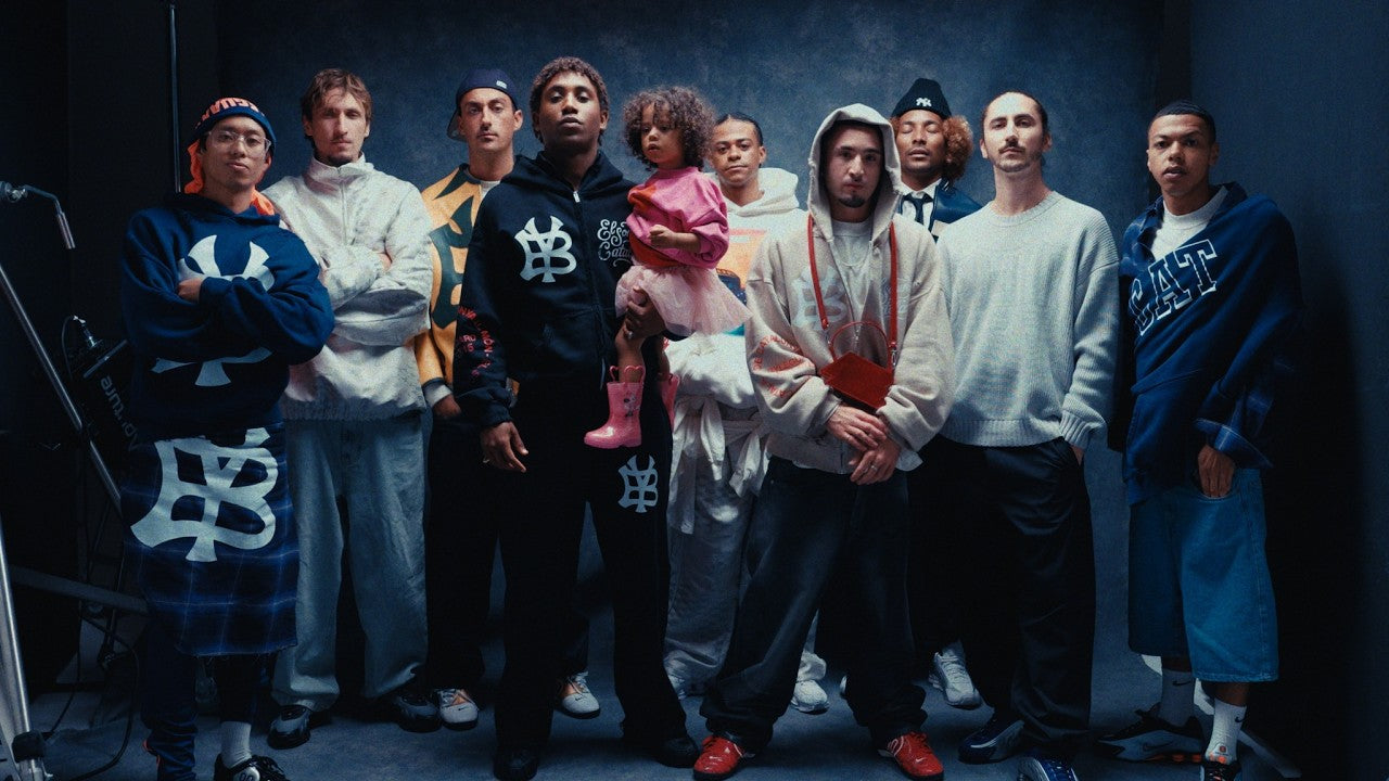 Cutemobb - Babylon JAZZZ ft LEÏTI, Sam Davies & Joey Fatts, Karl Lee