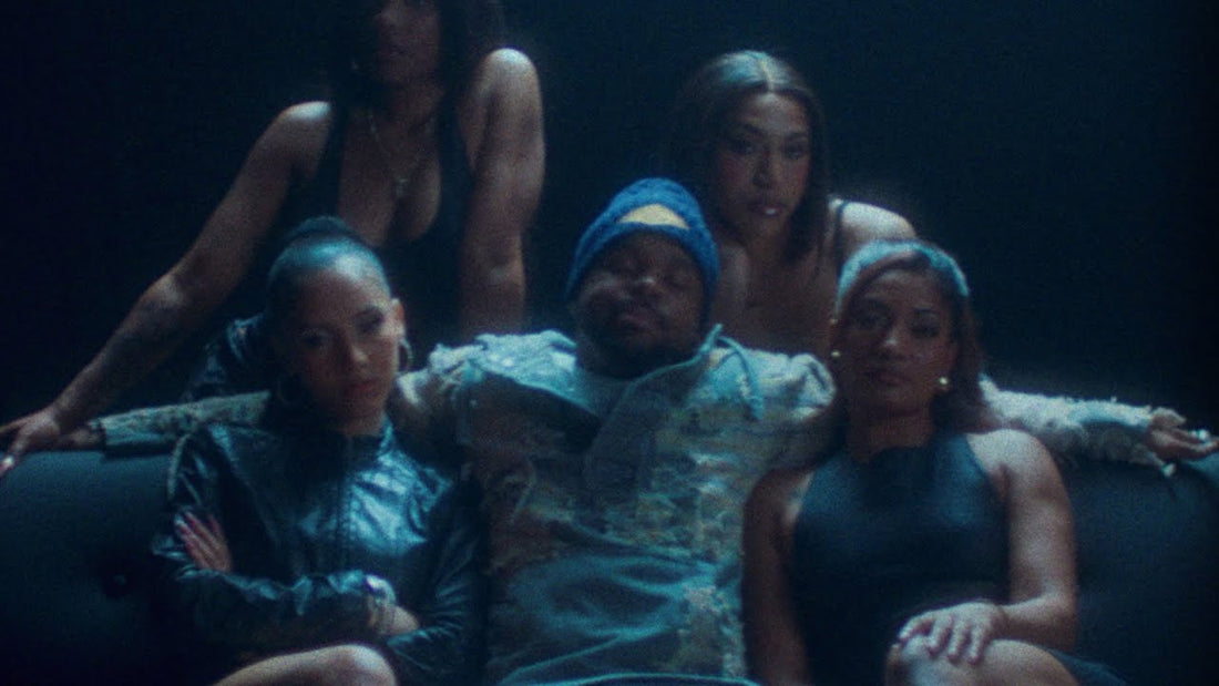 RAAHiiM & Karri - SLIDE4U (Hating) (Visualizer)