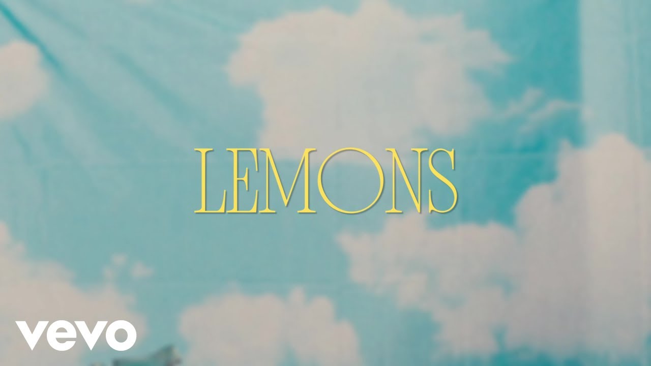 LÉA THE LEOX - LEMONS