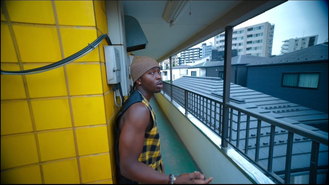 SamRecks - PARCHED (Official Video)