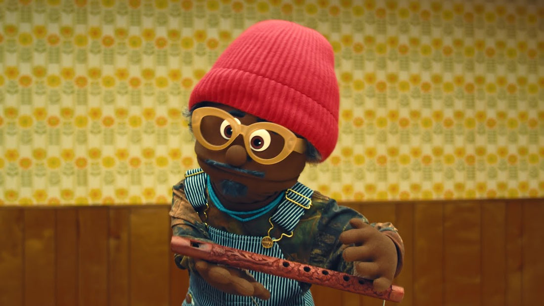 "I Swear, This Is Not an André 3000 Diss Song"