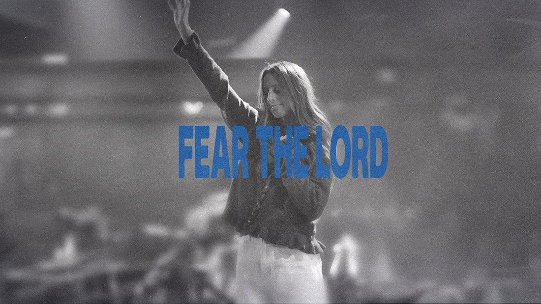 FEAR THE LORD (feat. Ava Rose Hyatt & Tyana Reynolds) | Engedi Music